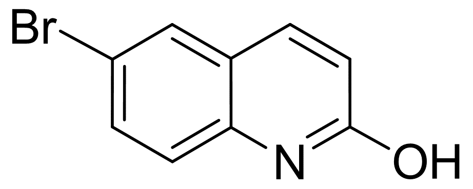2-羟基-6-溴喹啉