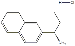 (S)-1-(萘-2-基)丙-1-胺盐酸盐