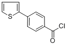 4-(2-噻吩基) 苯甲酰氯