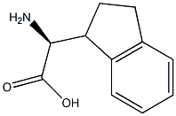 (2R)-2-amino-2-(2,3-dihydro-1H-inden-2-yl)acetic acid