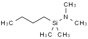 正丁基二甲基(二甲氨基)硅烷