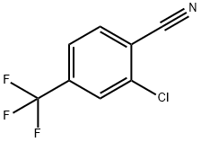2-Chloro-α,α,α-trifluoro-p-tolunitrile