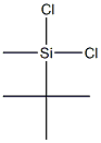 Silane, dichloro(1,1-dimethylethyl)methyl-