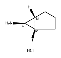 (1R,5S,6R)-bicyclo[3.1.0]hexan-6-aminehydrochloride