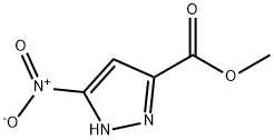 1H-Pyrazole-3-carboxylicacid, 5-nitro-, Methyl ester