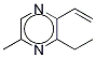 ethenyl-ethylmethylpyrazine,2-ethenyl-3-ethyl-5-methylpyrazine