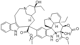 N-Desmethylvinblastine