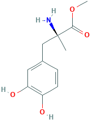 α-Methyldopa Methyl Ester