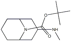 外型-3-甲氨基-9-BOC-9-氮杂双环[3.3.1]壬烷
