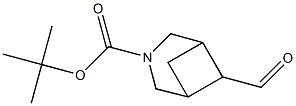 TERT-BUTYL 6-FORMYL-3-AZABICYCLO[3.1.1]HEPTANE-3-CARBOXYLATE