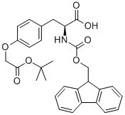 Fmoc-4-(Boc-甲氧基)-L-苯基丙氨酸