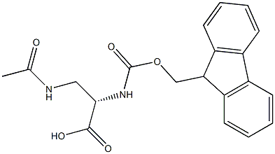 3-(乙酰氨基)-N-[芴甲氧羰基]-L-丙氨酸