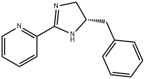(S)-2-(5-Benzyl-4,5-dihydro-1H-imidazol-2-yl)pyridine