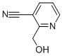 3-Pyridinecarbonitrile,2-(hydroxymethyl)-(9CI)