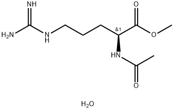 dihydrate methyl (2S)-5-carbamimidamido-2-acetamidopentanoate