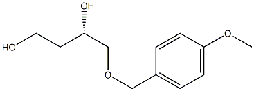 (S)-4-(4-甲氧基苄氧基)-1,3-丁二醇