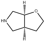 (3aS,6aS)-Hexahydro-furo[2,3-c]pyrrole