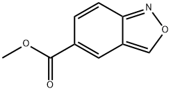 2,1-Benzisoxazole-5-carboxylic acid, methyl ester