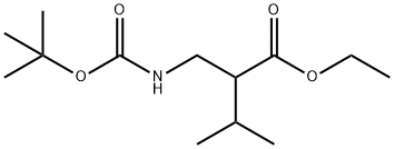Ethyl 2-{[(tert-butoxy)carbonyl]amino}-3-methylbutanoate