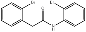 N,2-Bis(2-bromophenyl)acetamide