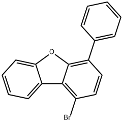 1-Bromo-4-phenyl-dibenzofuran