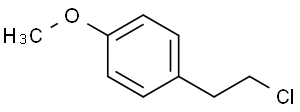 PARA-(2-CHLOROETHYL)ANISOL