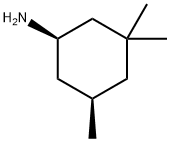 Cyclohexanamine, 3,3,5-trimethyl-, (1R,5R)-