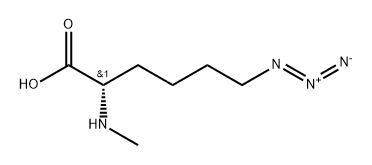 6-Azido-N-methyl-L-norleucine