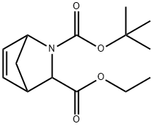 2-Azabicyclo[2.2.1]hept-5-ene-2,3-dicarboxylic acid, 2-(1,1-dimethylethyl) 3-ethyl ester