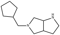 5-(Cyclopentylmethyl)octahydropyrrolo[3,4-b]pyrrole