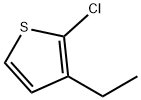 2-氯-3-乙基噻吩