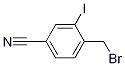 4-氰基-2-碘溴苄