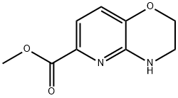 methyl2H,3H,4H-pyrido[3,2-b][1,4]oxazine-6-carboxylate
