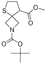 2-(叔丁基) 8-甲基 5-硫杂-2-氮杂螺[3.4]辛烷-2,8-二羧酸酯