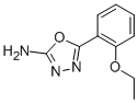5-(2-ethoxyphenyl)-1,3,4-oxadiazol-2-amine