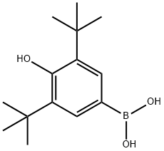 (3,5-Di-tert-butyl-4-hydroxyphenyl)boronic acid