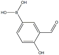 3-Formyl-4-hydroxyphenylboronic acid