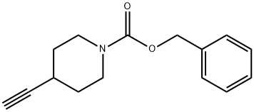 1-Cbz-4-ethynyl-piperidine