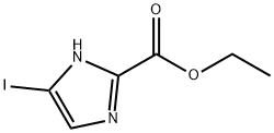 Ethyl 4-iodo-1H-imidazole-2-carboxylate