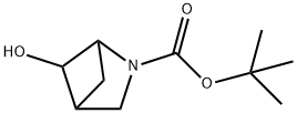 2-Azabicyclo[2.1.1]hexane-2-carboxylic acid, 5-hydroxy-, 1,1-dimethylethyl ester
