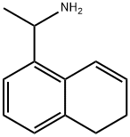 1-(5,6-dihydronaphthalen-1-yl)ethan-1-amine hydrochloride