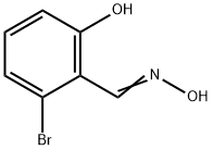 Benzaldehyde, 2-bromo-6-hydroxy-, oxime