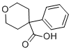 4-phenyltetrahydropyran-4-carboxylic acid