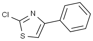Thiazole, 2-chloro-4-phenyl-