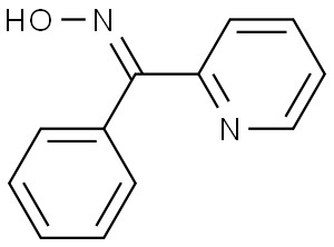 2-Benzoylpyridine oxime