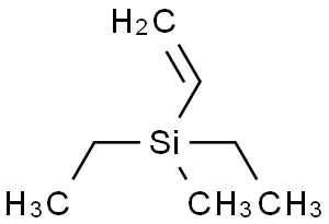 ethenyl(diethyl)methylsilane