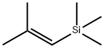 trimethyl(2-methylprop-1-en-1-yl)silane