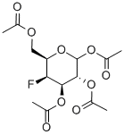 1,2,3,6-TETRA-O-ACETYL-4-DEOXY-4-FLUORO-D-GALACTOPYRANOSE