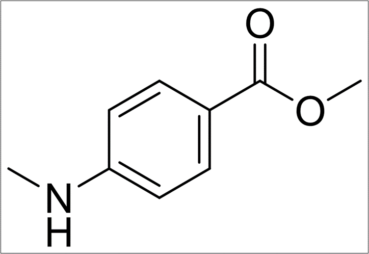 Methyl-(4-MerthylaMino)benzoate