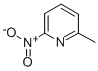 Pyridine, 2-methyl-6-nitro-
